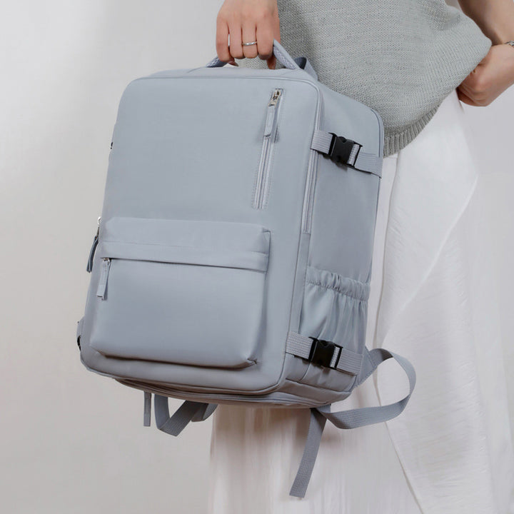 Versatile Multi-Compartment Backpack Kalsten