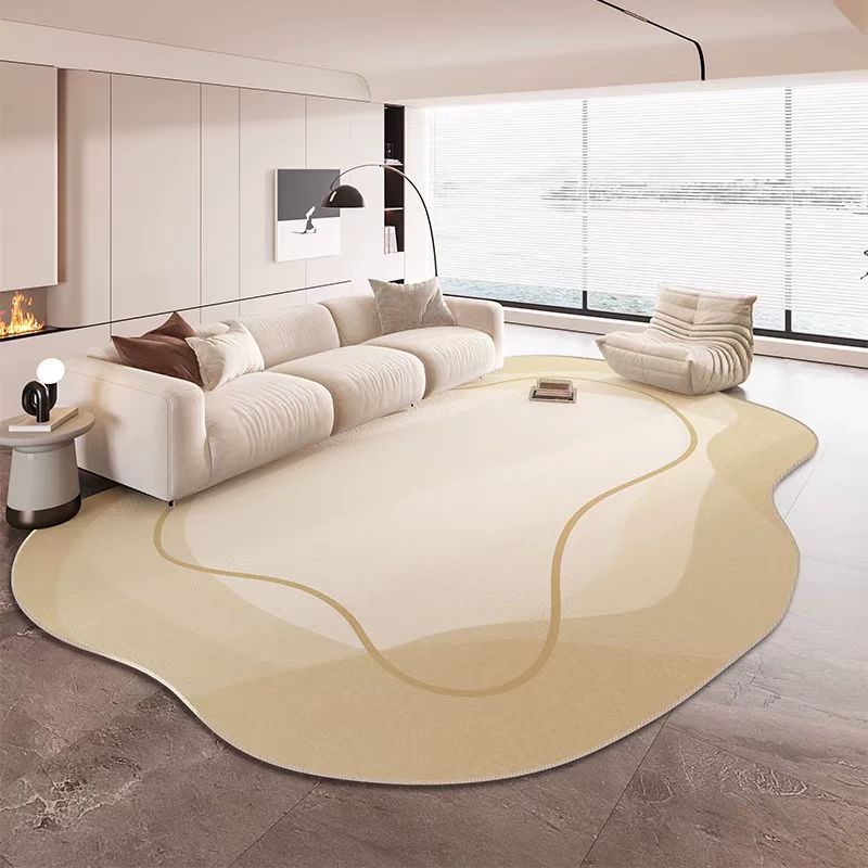 Abstract Shaped Area Rug Kalsten