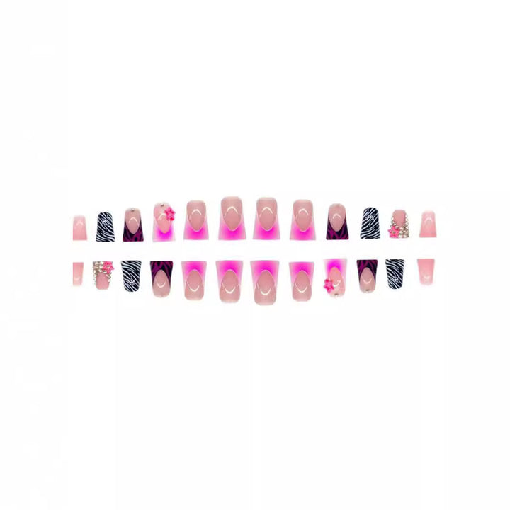 Artistic Themed Nail Enhancements Kalsten