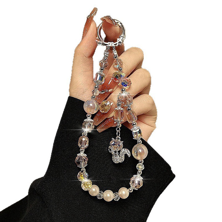 Elegant Beaded Charm Eyewear Strap Kalsten 1790135885