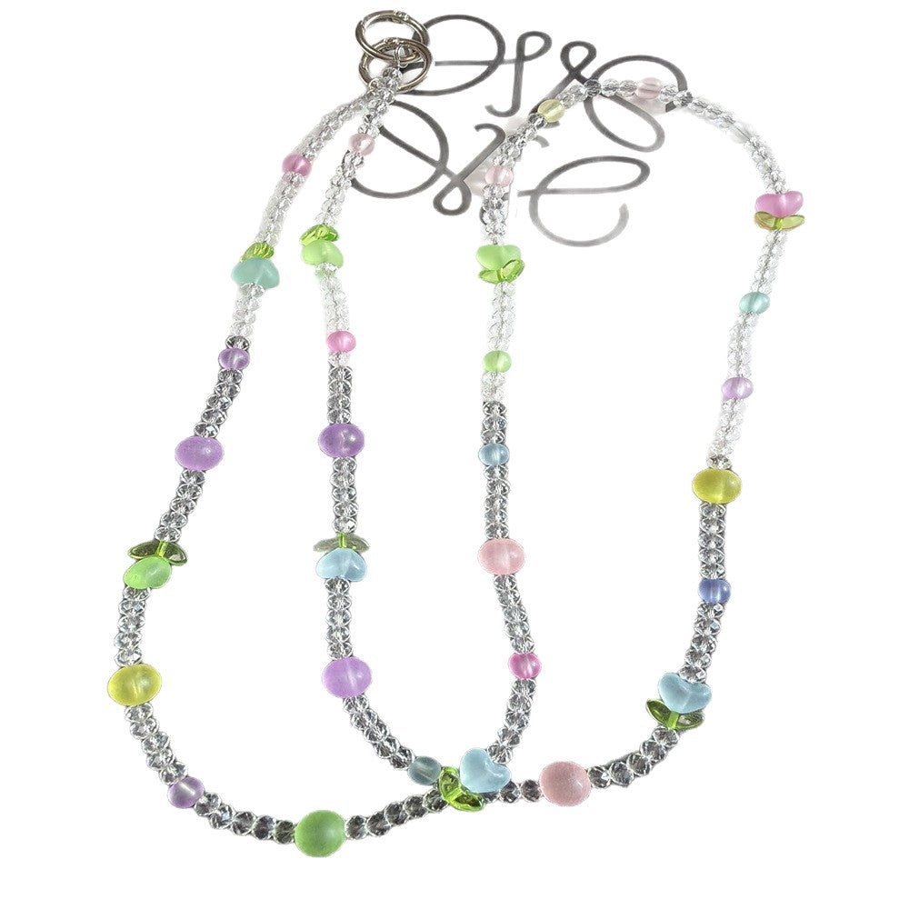 Multicolored Beaded Eyewear Chain Kalsten