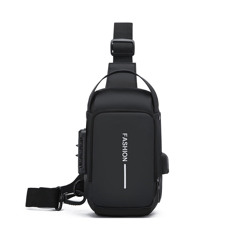 Water-Resistant Fashion Sling Bag Kalsten