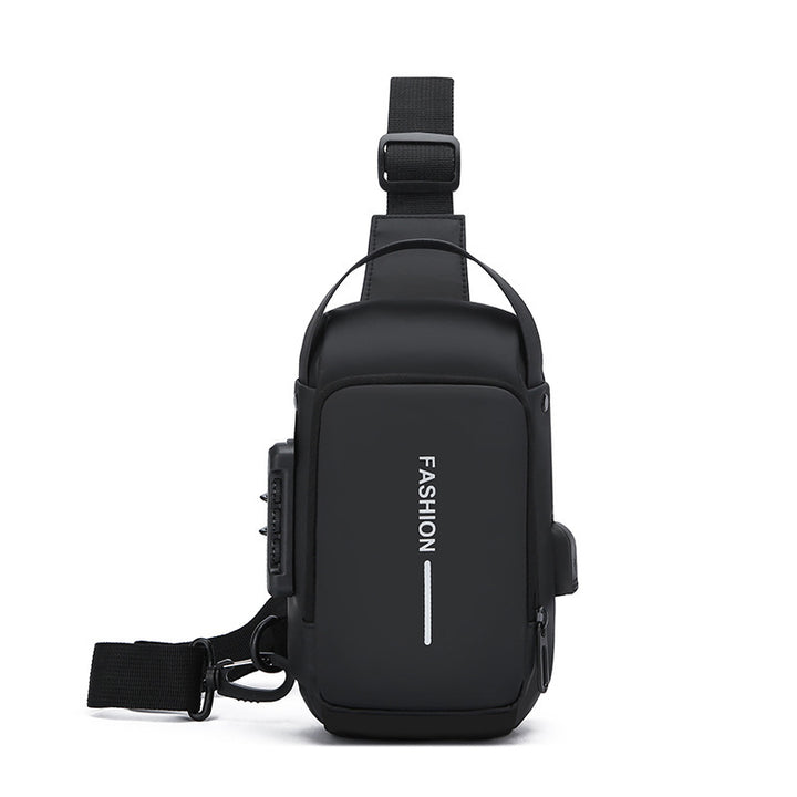 Water-Resistant Fashion Sling Bag Kalsten