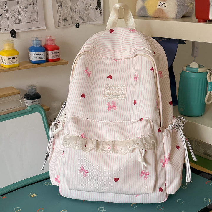 Cute Decorative Backpack Kalsten