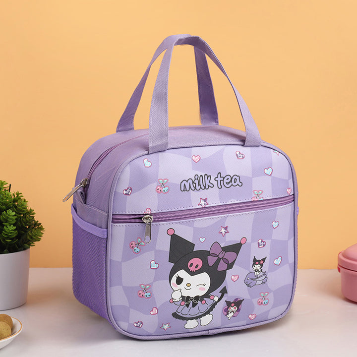 Boys Insulated Character Lunch Bag Kalsten