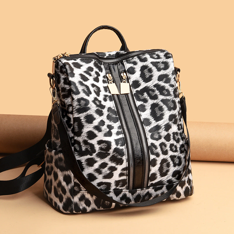 Stylish Animal Print Tote Bag Kalsten