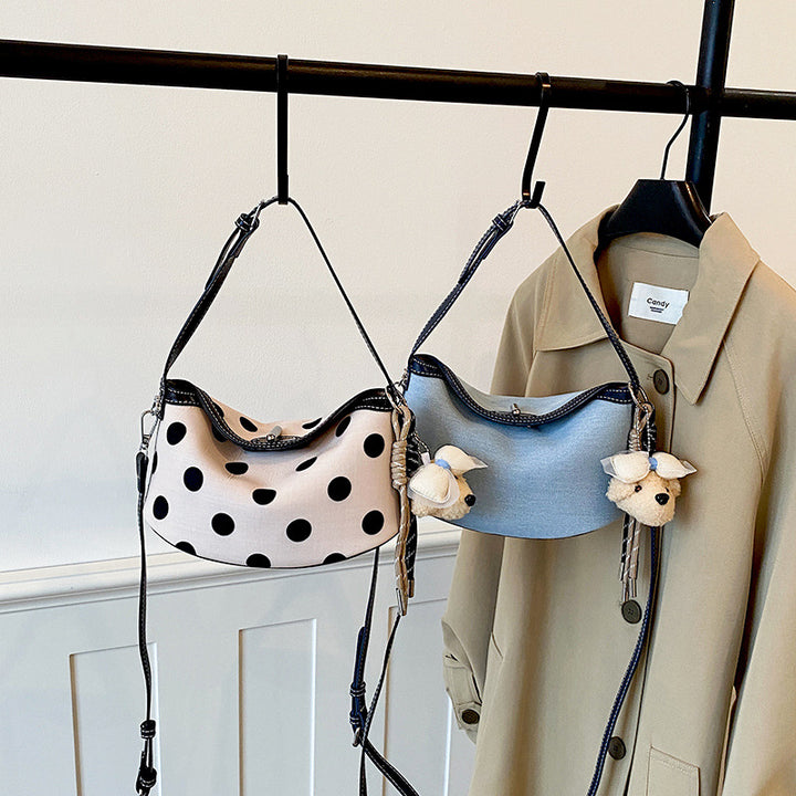 Elegant Handheld Shoulder Bag