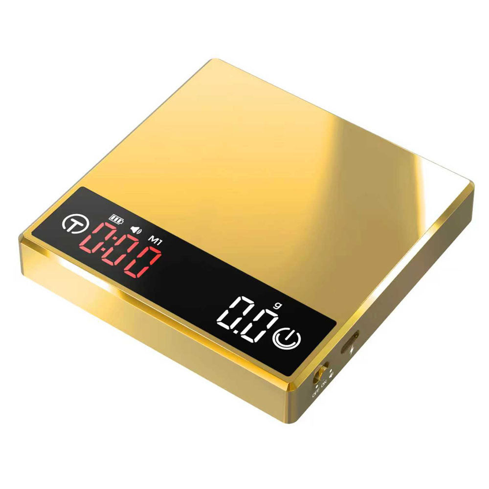 Multi-Function Smart Kitchen Weighing Scale