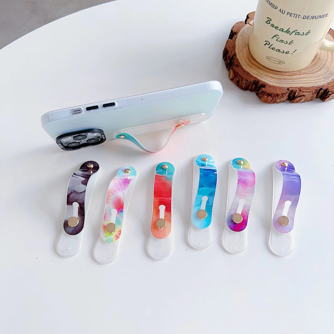 Stylish Galaxy Print Bookmark Kalsten