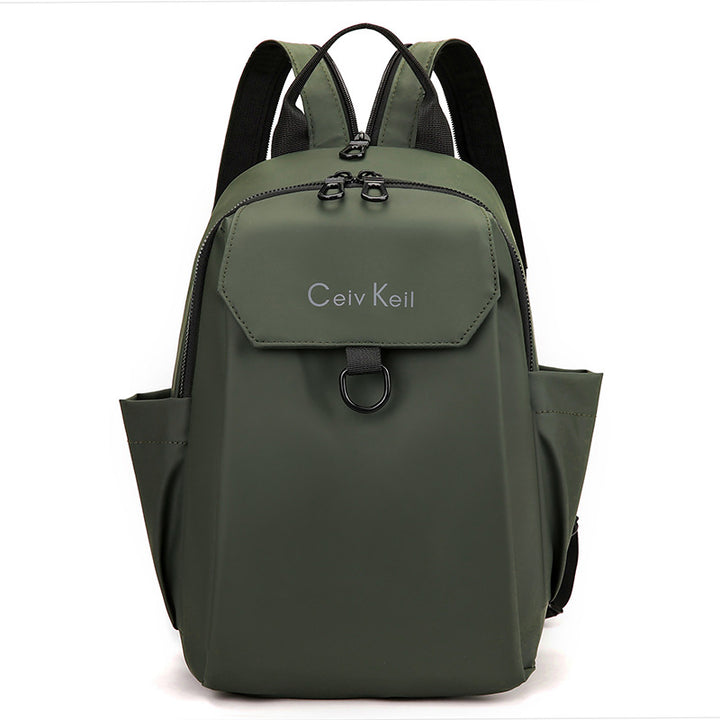 Stylish Waterproof Sling Backpack