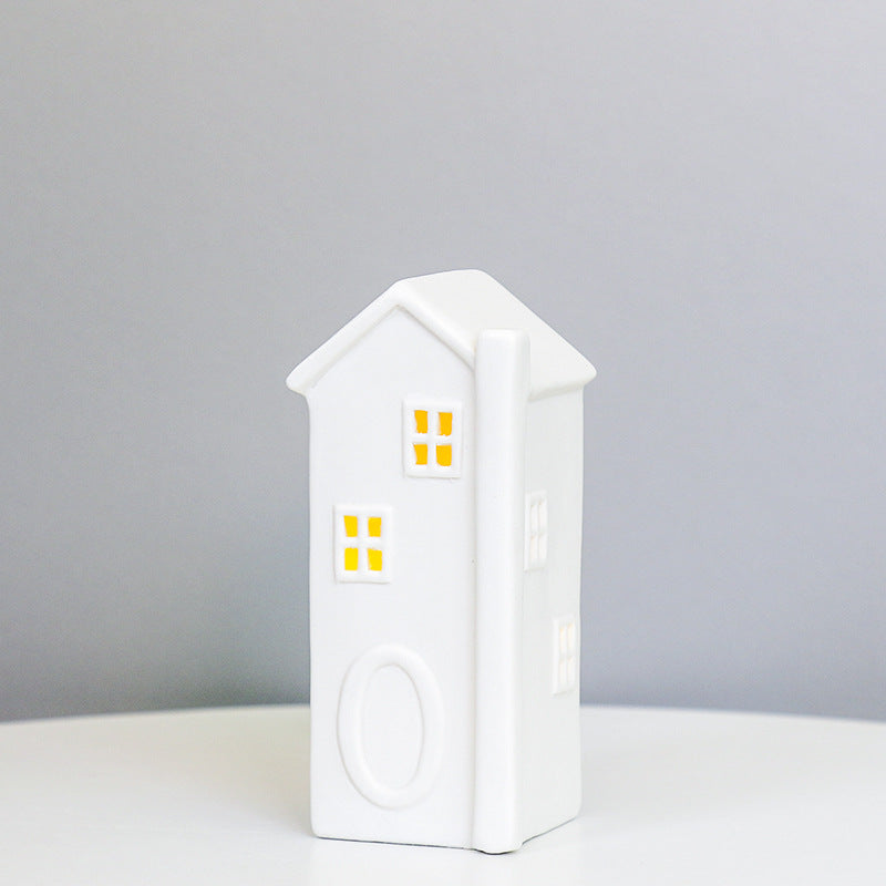 Decorative House-Shaped Aroma Diffuser Kalsten