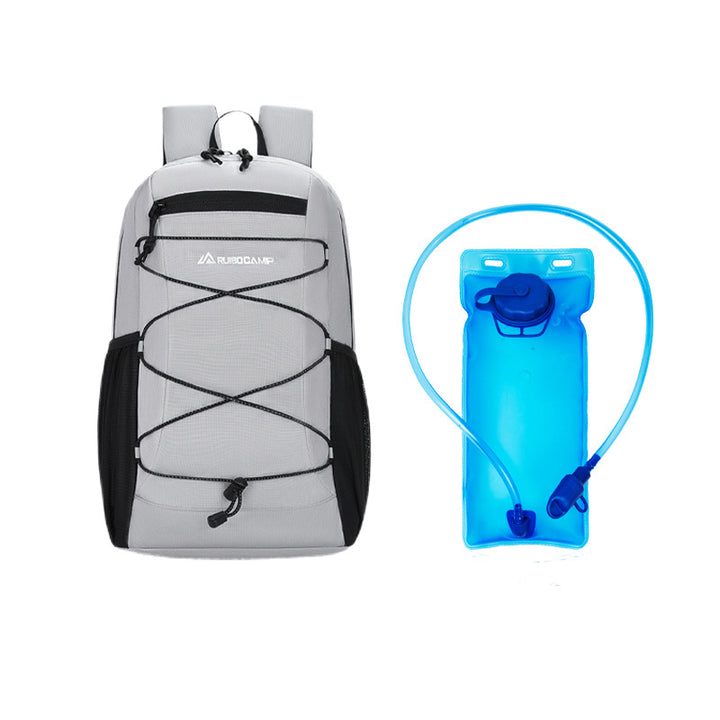 Versatile Lightweight Adventure Backpack