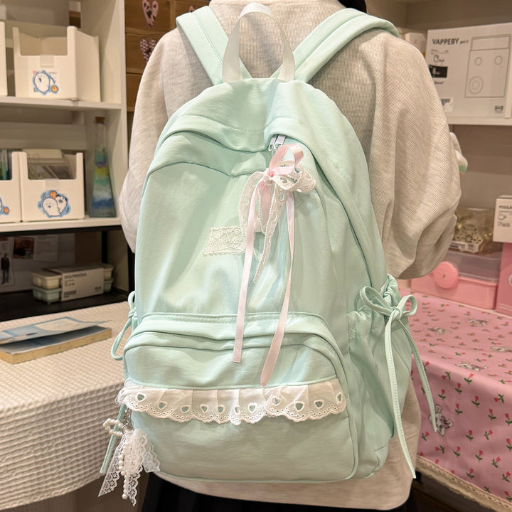 Decorative Cartoon Character Backpack Kalsten