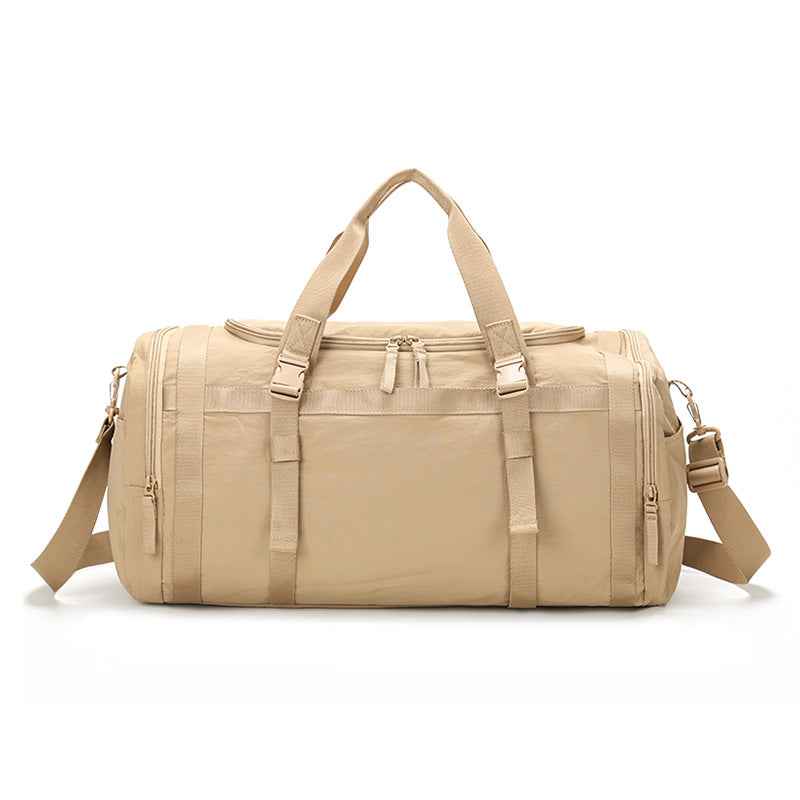 Versatile Multi-Functional Gym Duffel Bag Kalsten