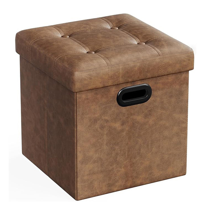 Versatile Upholstered Storage Stool Kalsten
