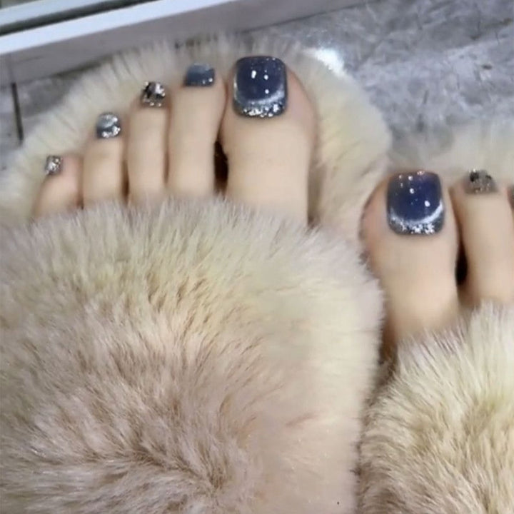 Designer Soft Fur Sandals