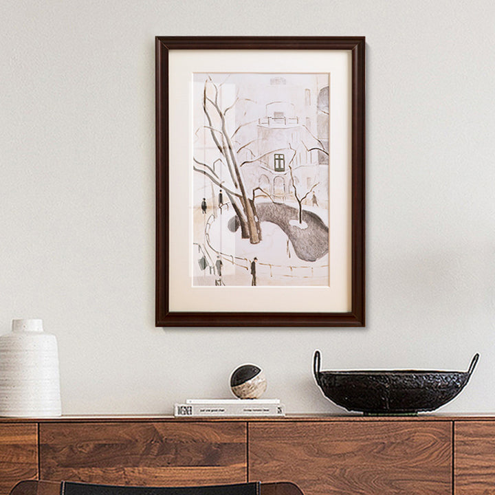 Classic Elegant Picture Frame