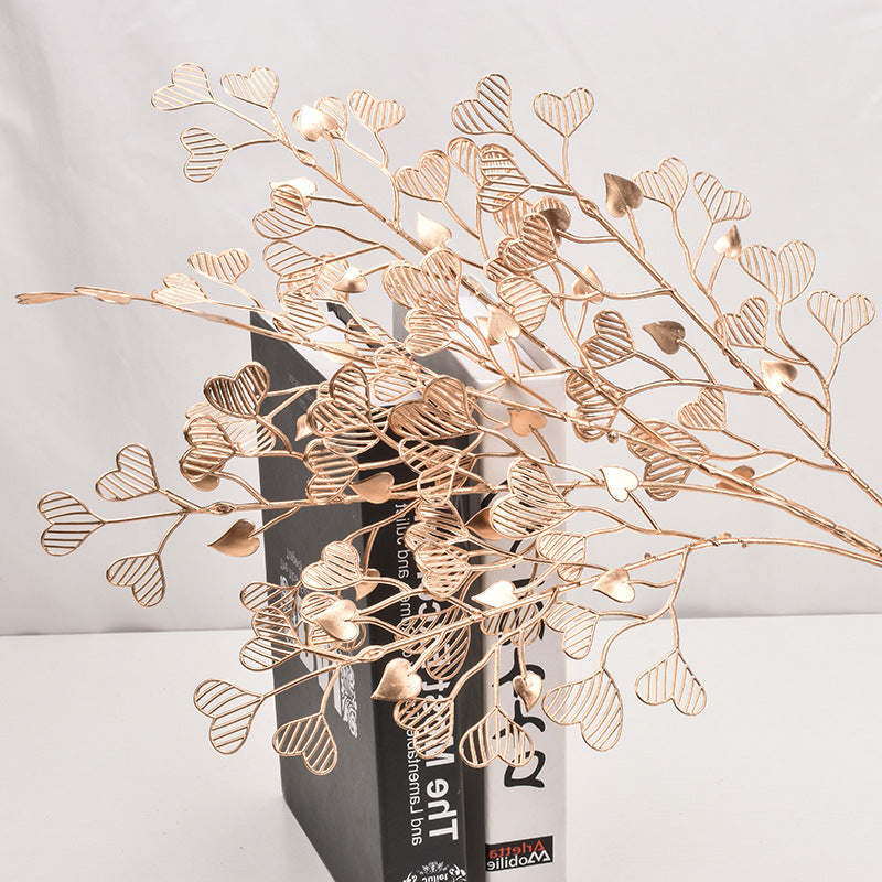 Decorative Faux Berry Stem