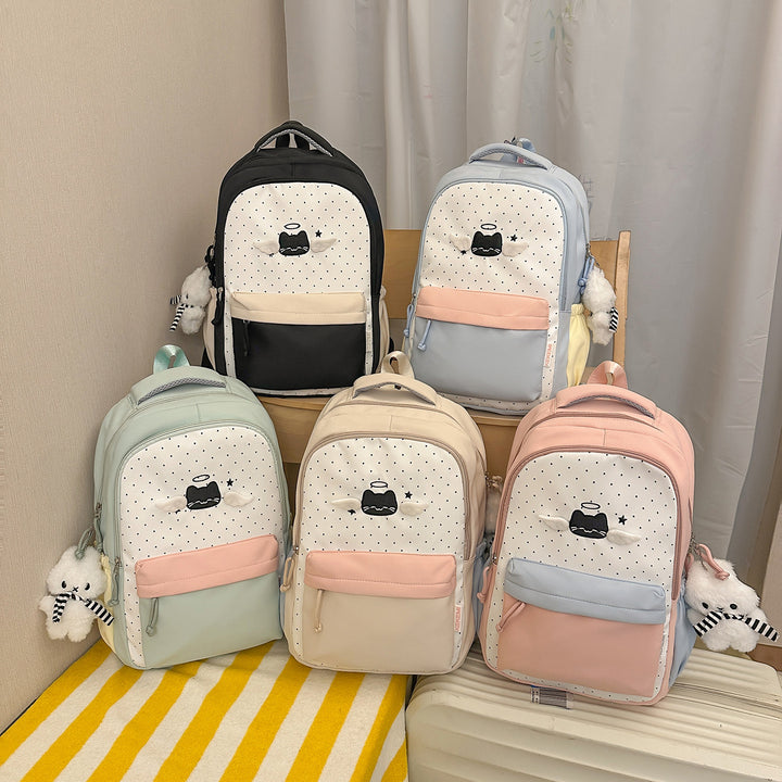 Cute Cartoon Character Backpack Kalsten