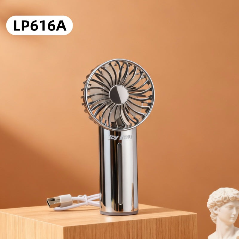 Women's portable high-performance handheld fan Kalsten