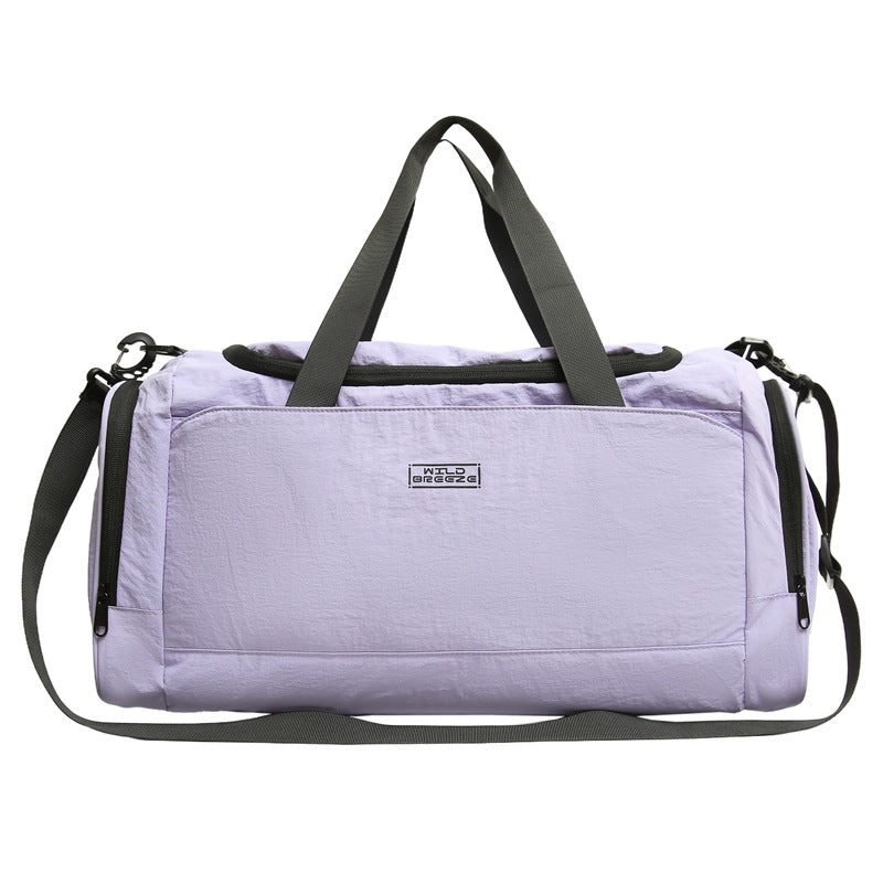 Lightweight Multi-Functional Travel Duffle