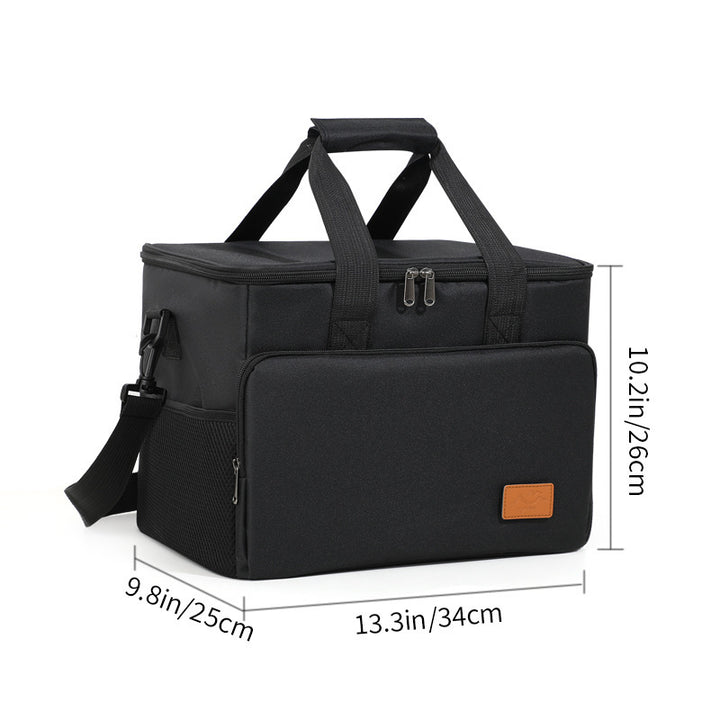 Insulated Lunch Bag