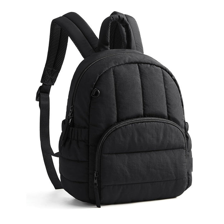 Compact Quilted Backpack Kalsten