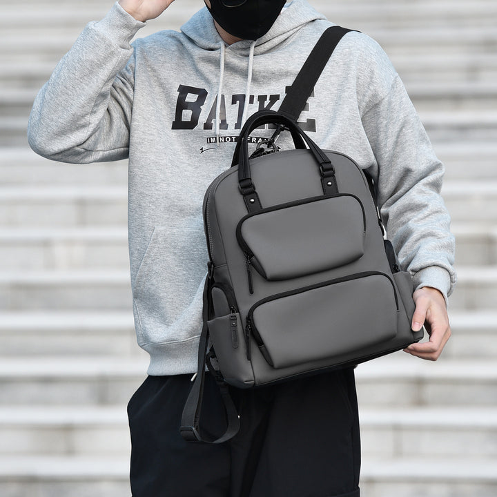 Multi-Compartment Functional Backpack Kalsten
