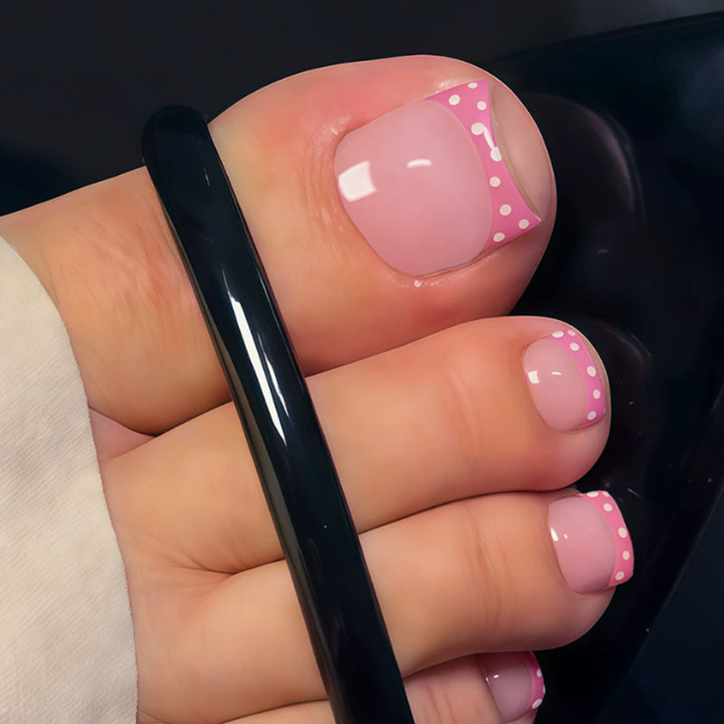 Pedicure Nail Art