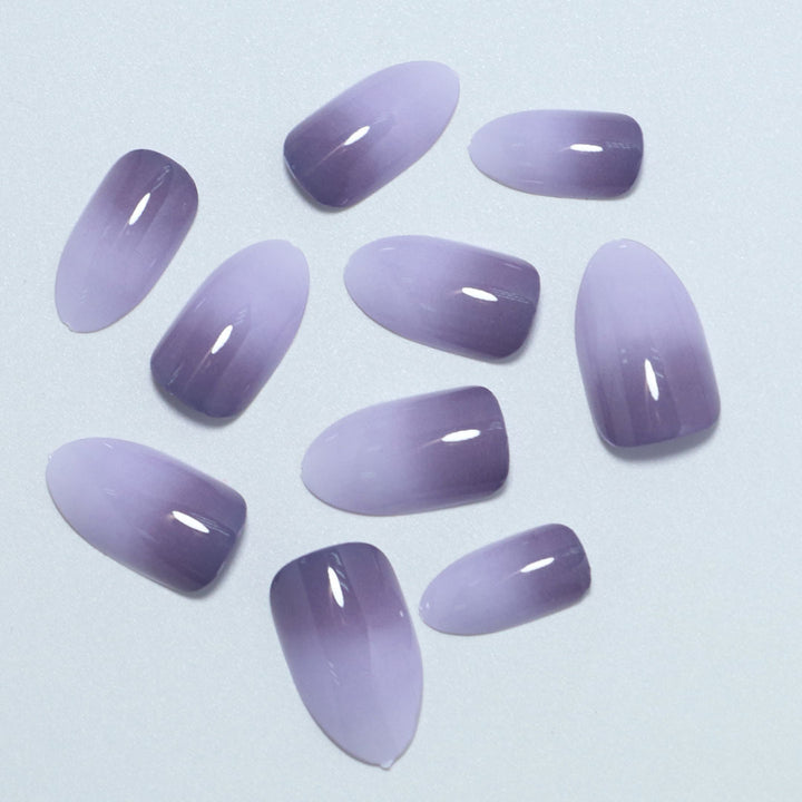 Ombre Premium Press-On Nail Set Kalsten