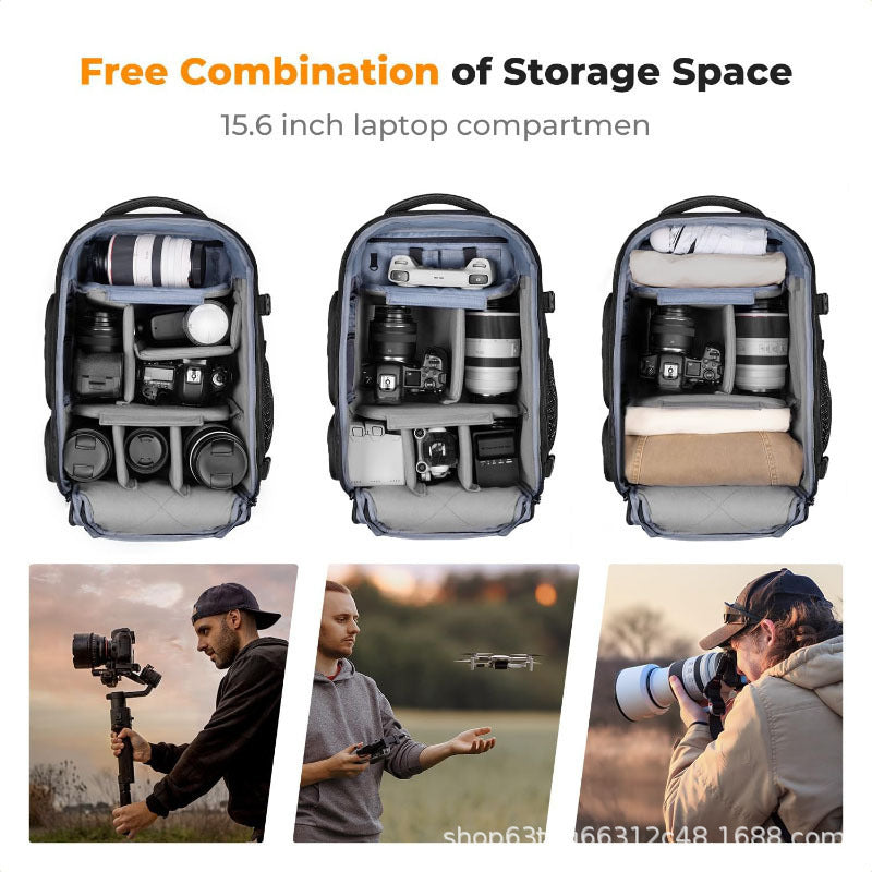Camera Gear Backpack Kalsten
