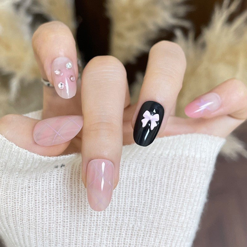 Glossy Nail Set Kalsten
