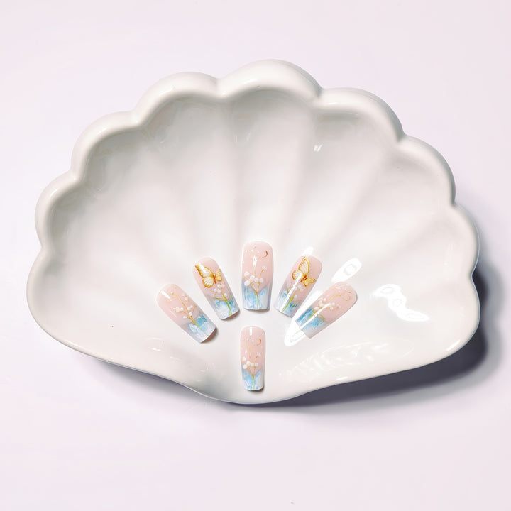 Decorative Nail Art Kalsten