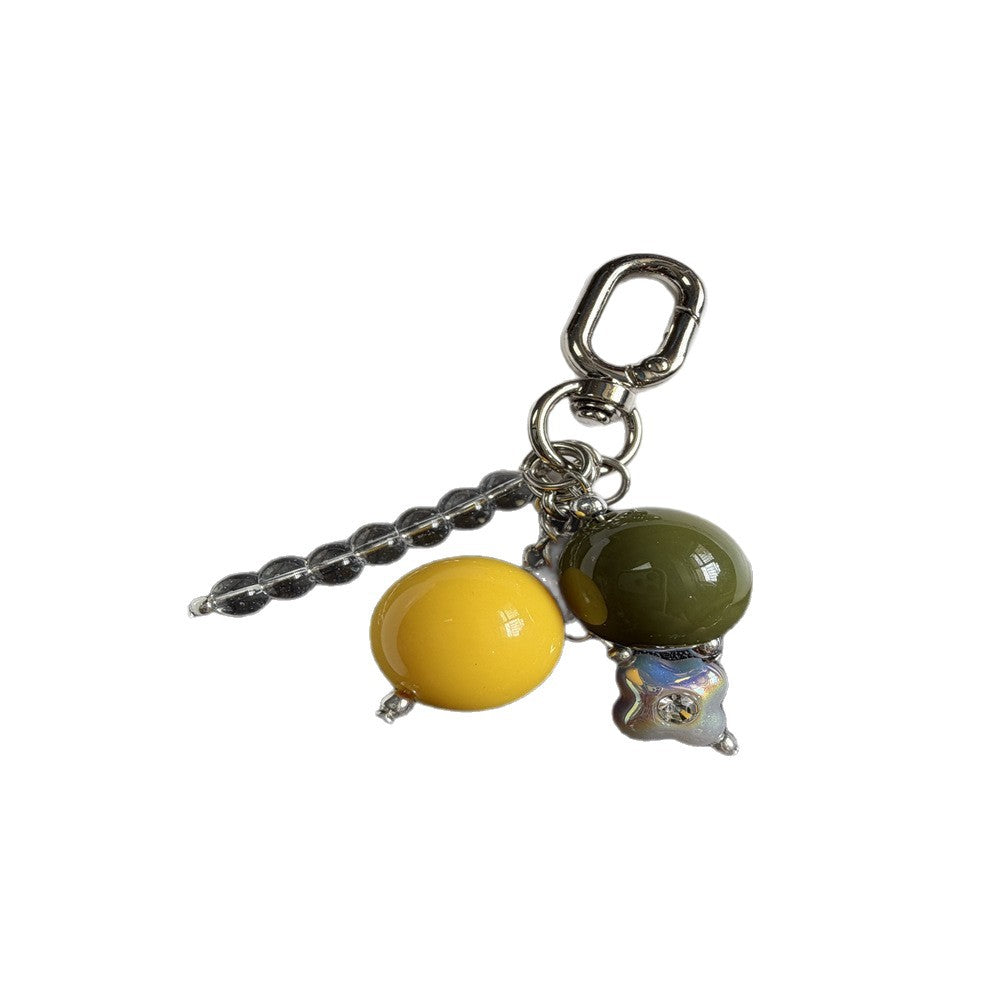 Stylish Colorful Charm Keychain Kalsten