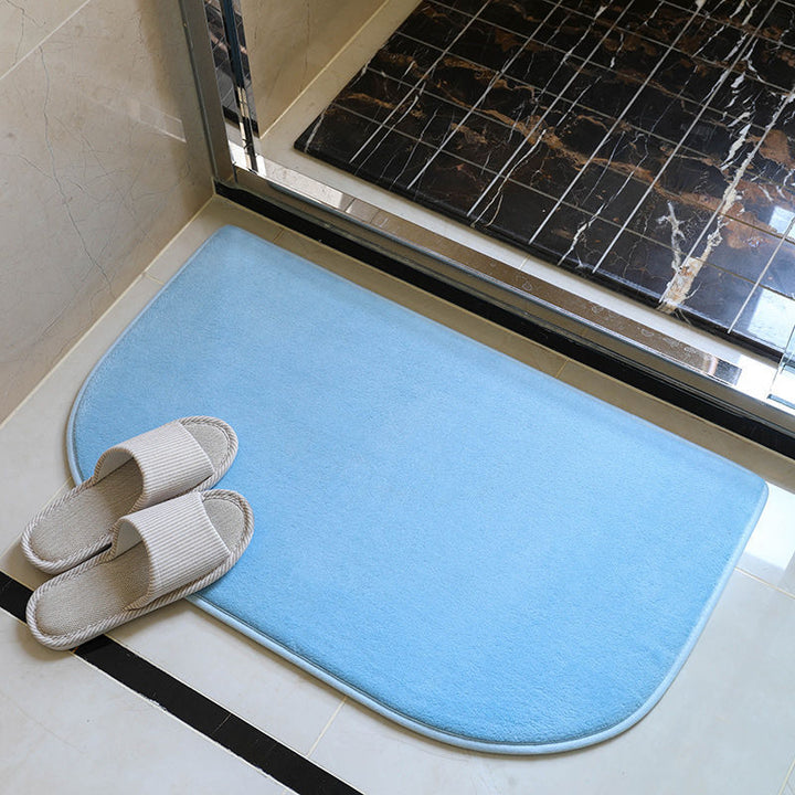 Luxuriously Soft Non-Slip Bath Mat