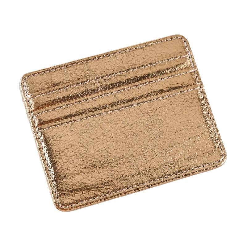 Premium Leather Card Holder