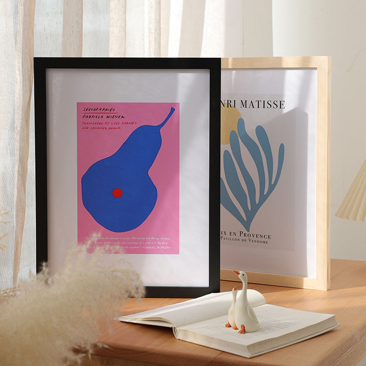 Modern Framed Art Print