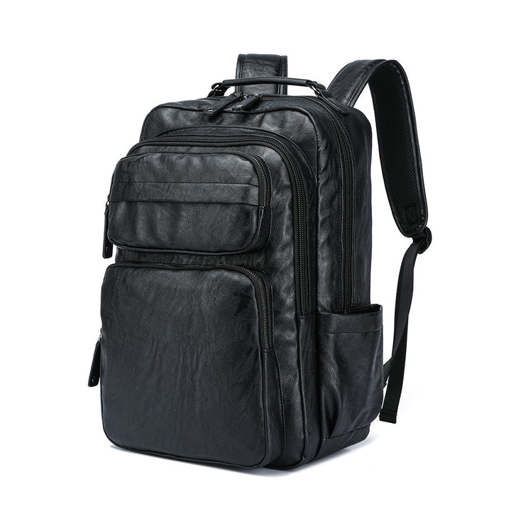 Structured multifunctional laptop backpack Kalsten