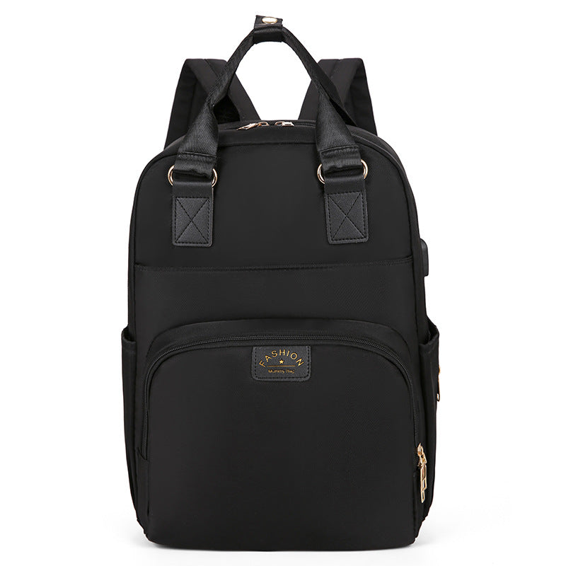 Versatile Multi-Pocket Laptop Backpack Kalsten