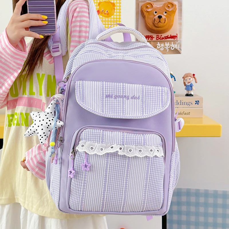 Stylish Multi-Compartment Backpack Kalsten 1791205930