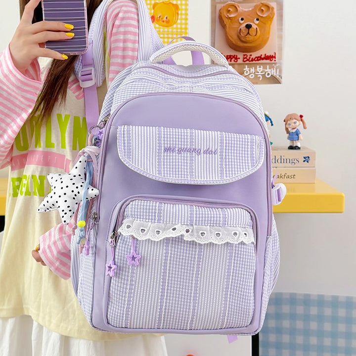 Stylish Multi-Compartment Backpack Kalsten 1791205930