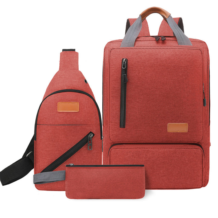 Versatile Travel Backpack Set Kalsten