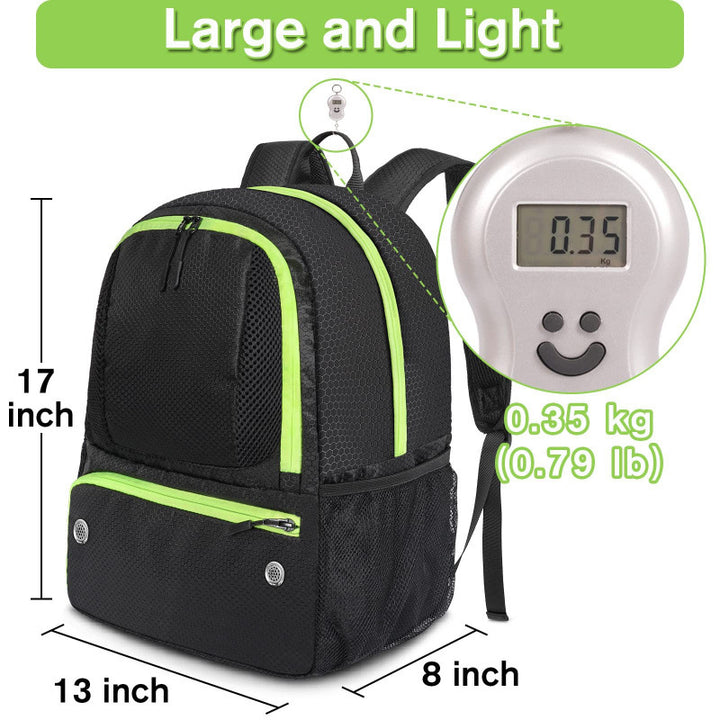Sports Gear Backpack Kalsten