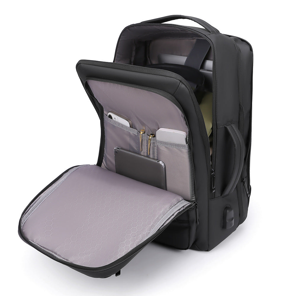 Modern Laptop Backpack with Secure Compartment System Kalsten