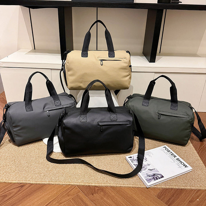 Compact Travel Duffle Bag