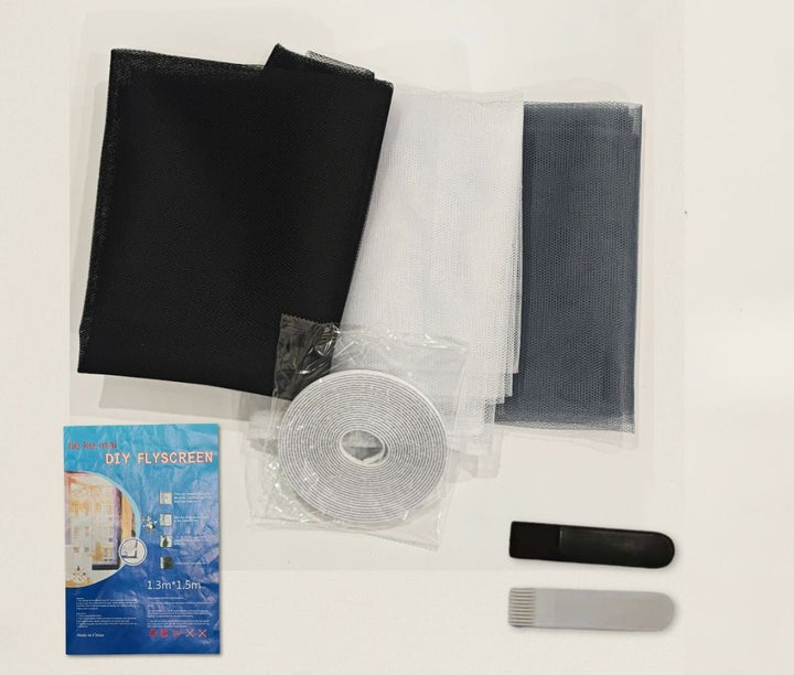 Lightweight Breathable Mesh Fabric Kalsten