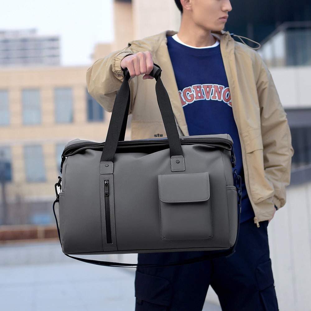 Waterproof Multi-Functional Travel Duffle Bag Kalsten