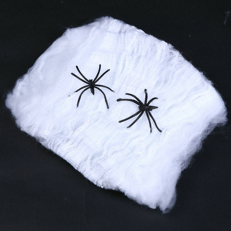Decorative Spider Web Fiber Kalsten