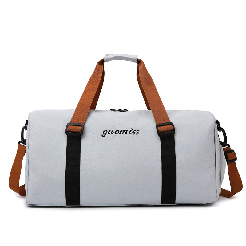 Durable Gym Carry Duffel Bag