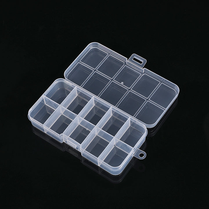 Multi-Compartment Storage Box Kalsten
